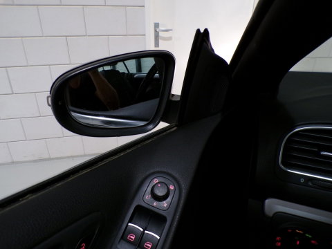 Volkswagen Golf Cabriolet 1.2 TSI Highline "Origineel NL!" Stoelverwarming Parkeersensoren Navigatie Bluetooth 17"Velgen Cruise