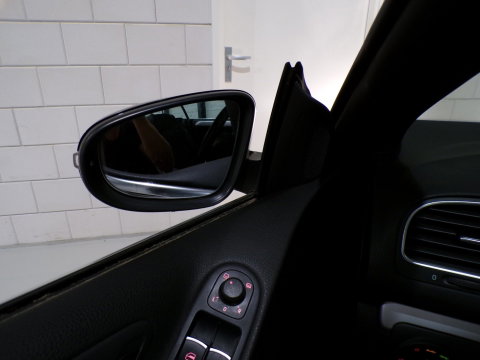 Volkswagen Golf Cabriolet 1.2 TSI Highline "Origineel NL!" Stoelverwarming Parkeersensoren Navigatie Bluetooth 17"Velgen Cruise