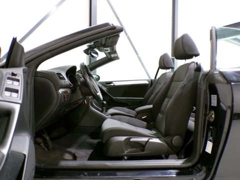 Volkswagen Golf Cabriolet 1.2 TSI Highline "Origineel NL!" Stoelverwarming Parkeersensoren Navigatie Bluetooth 17"Velgen Cruise
