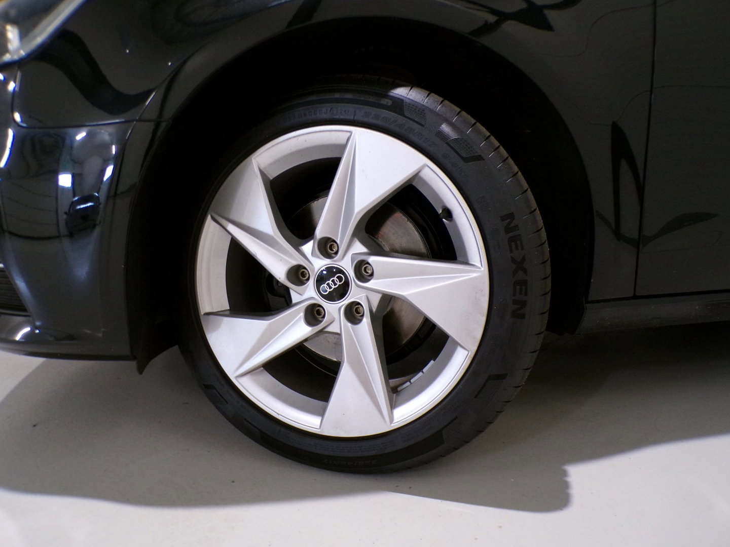Audi A3 Sportback 1.4 TFSI Pro Line "Origineel NL!" Automaat! Parkeersensoren Navigatie Bluetooth Airco Cruise-control Half-Leder