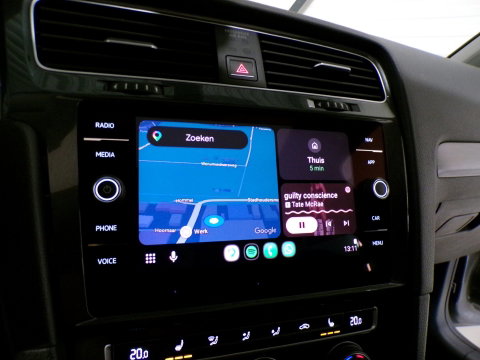 Volkswagen Golf 1.0 TSI Highline "Origineel NL!" Pano Stoelverwarming Apple-carplay Massage-stoel Android-auto Adaptive-cruise