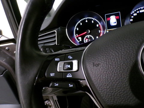 Volkswagen Golf Sportsvan 1.4 TSI Highline "Origineel NL!" Automaat! 1e eigenaar! Trekhaak Navigatie Bluetooth Alcantara Garantie