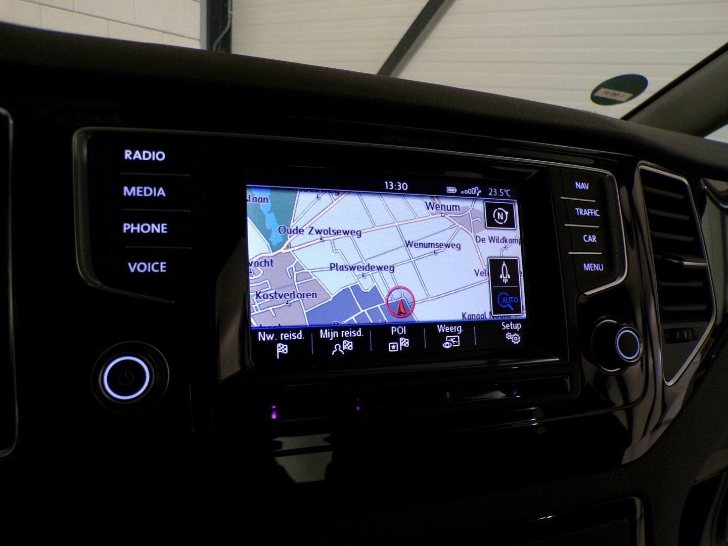 Volkswagen Golf Sportsvan 1.4 TSI Highline "Origineel NL!" Automaat! 1e eigenaar! Trekhaak Navigatie Bluetooth Alcantara Garantie