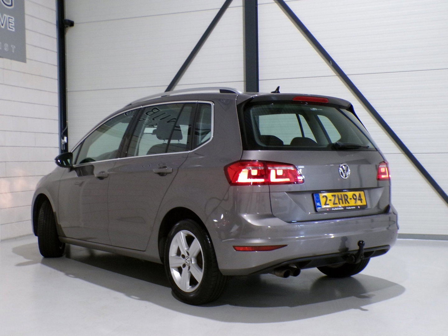 Volkswagen Golf Sportsvan 1.4 TSI Highline "Origineel NL!" Automaat! 1e eigenaar! Trekhaak Navigatie Bluetooth Alcantara Garantie