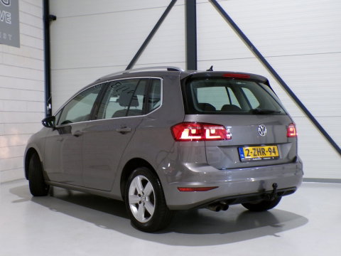 Volkswagen Golf Sportsvan 1.4 TSI Highline "Origineel NL!" Automaat! 1e eigenaar! Trekhaak Navigatie Bluetooth Alcantara Garantie