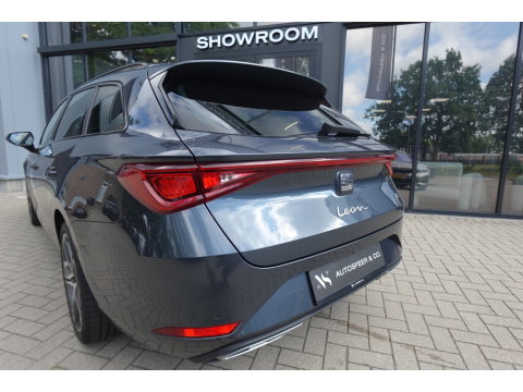 SEAT Leon Sportstourer 1.5 TSI FR PANO KEYLESS CAM VOL'