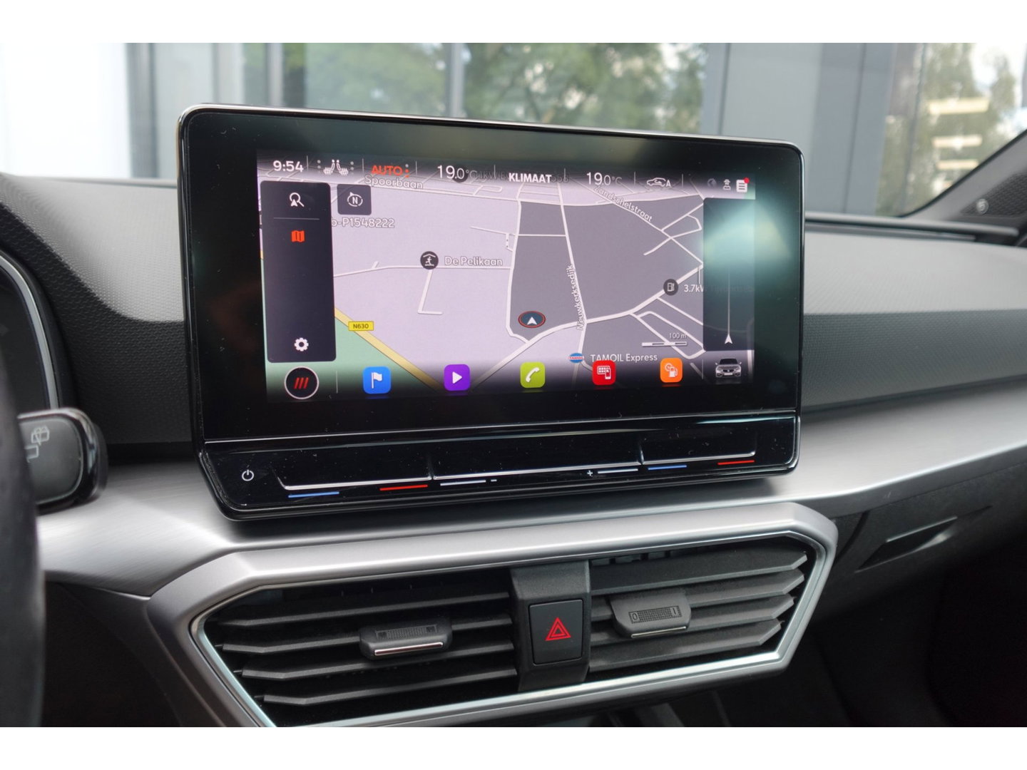 SEAT Leon Sportstourer 1.5 TSI FR PANO KEYLESS CAM VOL'