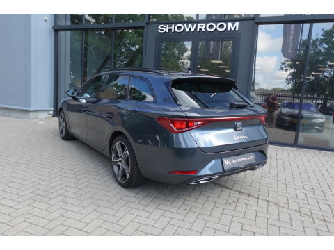 SEAT Leon Sportstourer 1.5 TSI FR PANO KEYLESS CAM VOL'