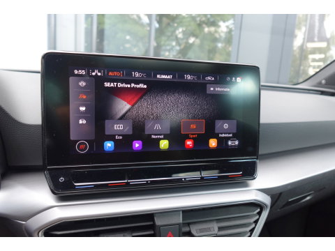 SEAT Leon Sportstourer 1.5 TSI FR PANO KEYLESS CAM VOL'