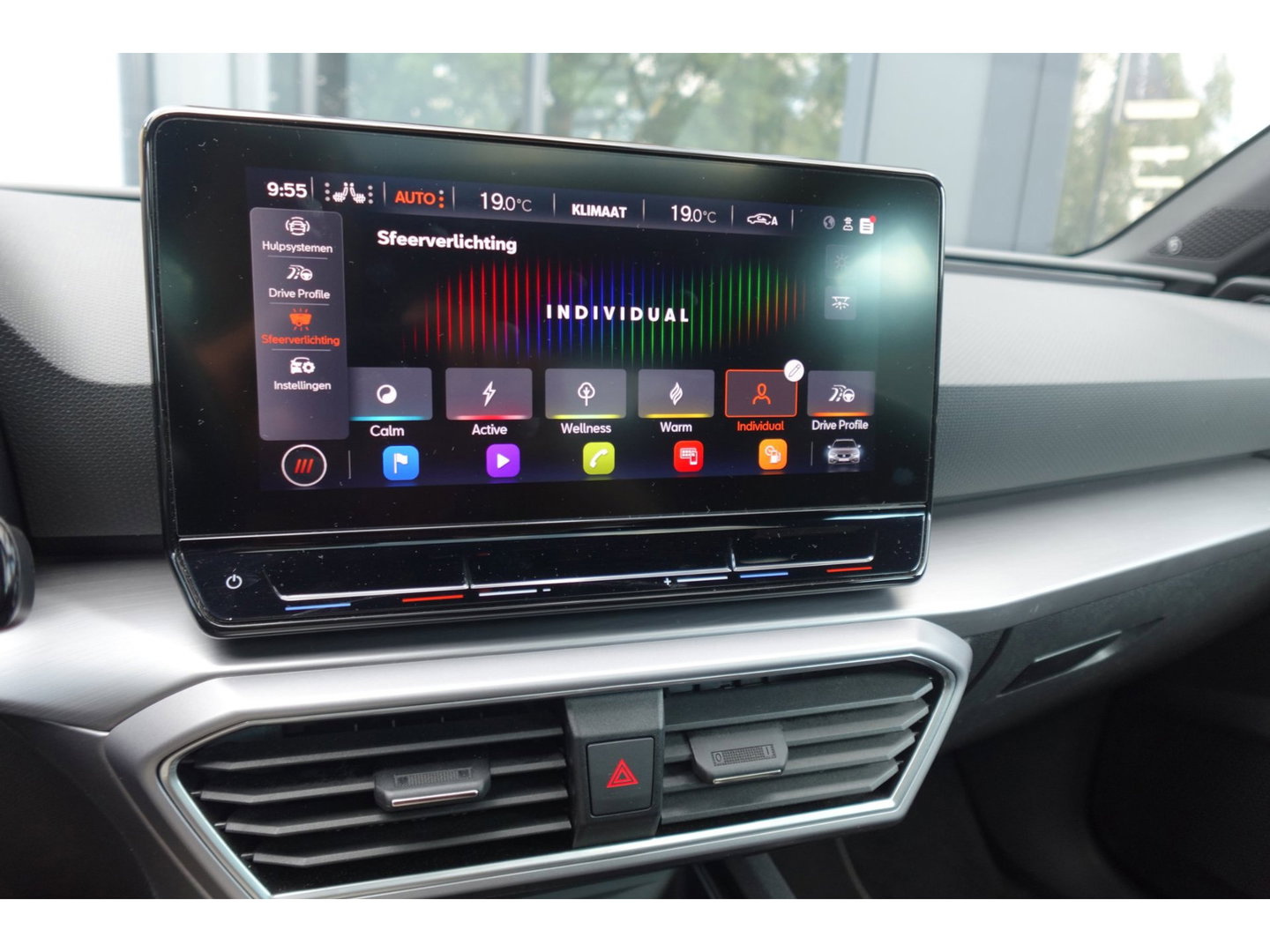 SEAT Leon Sportstourer 1.5 TSI FR PANO KEYLESS CAM VOL'