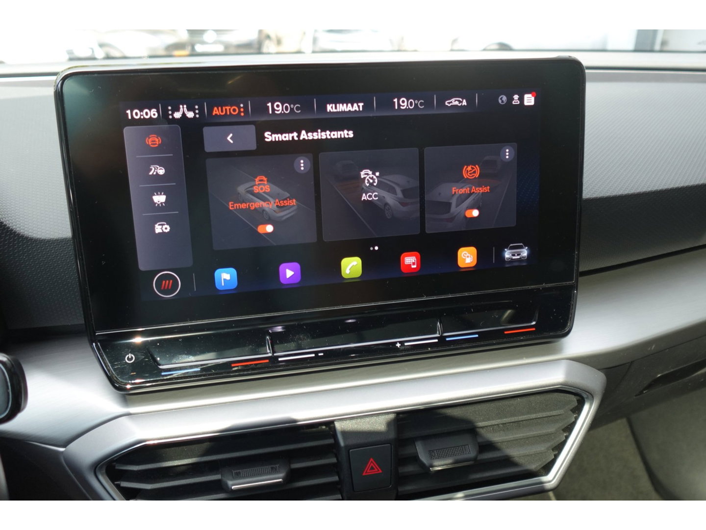 SEAT Leon Sportstourer 1.5 TSI FR PANO KEYLESS CAM VOL'