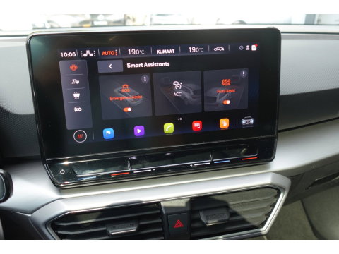 SEAT Leon Sportstourer 1.5 TSI FR PANO KEYLESS CAM VOL'