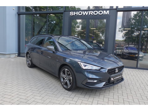 SEAT Leon Sportstourer 1.5 TSI FR PANO KEYLESS CAM VOL'