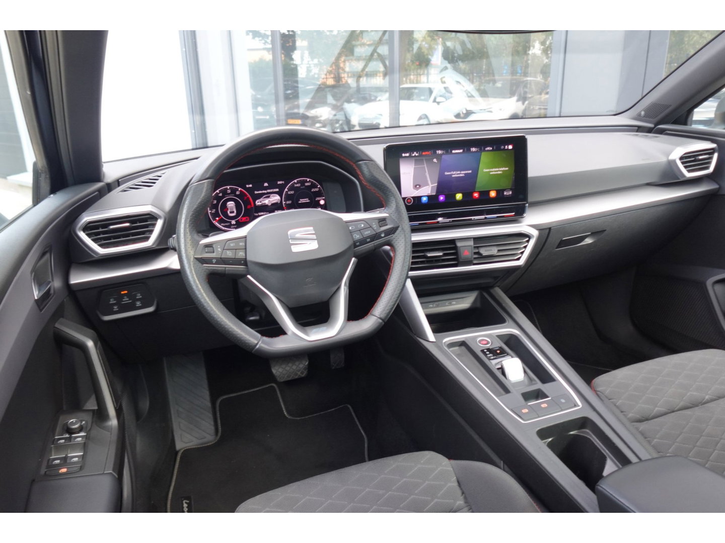 SEAT Leon Sportstourer 1.5 TSI FR PANO KEYLESS CAM VOL'