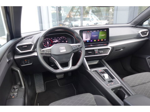 SEAT Leon Sportstourer 1.5 TSI FR PANO KEYLESS CAM VOL'