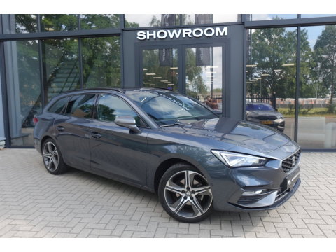 SEAT Leon Sportstourer 1.5 TSI FR PANO KEYLESS CAM VOL'