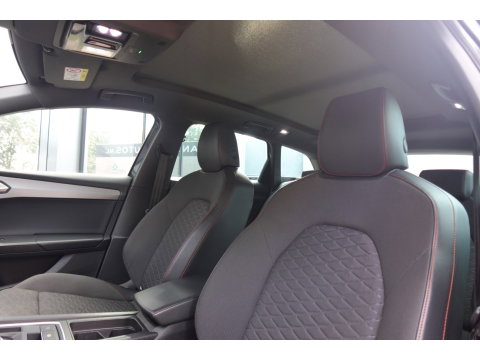 SEAT Leon Sportstourer 1.5 TSI FR PANO KEYLESS CAM VOL'
