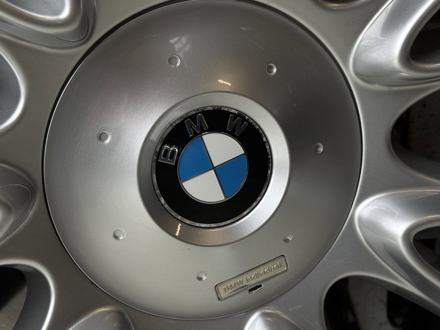 BMW 7 Serie 740i 326PK / High ex. / Individual / Softclose