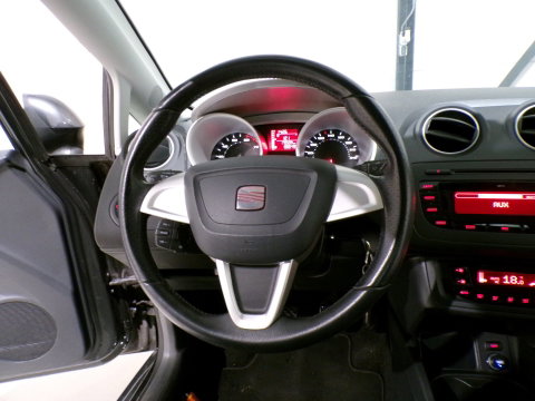 SEAT Ibiza 1.2 TSI Sport "Origineel NL!" Bluetooth Parkeersensoren 17"Velgen Nieuwe-APK Garantie Automatische-Airco Cruise