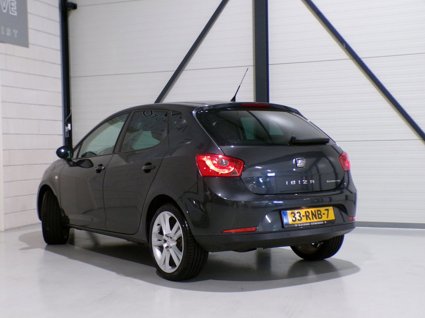 SEAT Ibiza 1.2 TSI Sport "Origineel NL!" Bluetooth Parkeersensoren 17"Velgen Nieuwe-APK Garantie Automatische-Airco Cruise