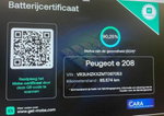 Peugeot e-208