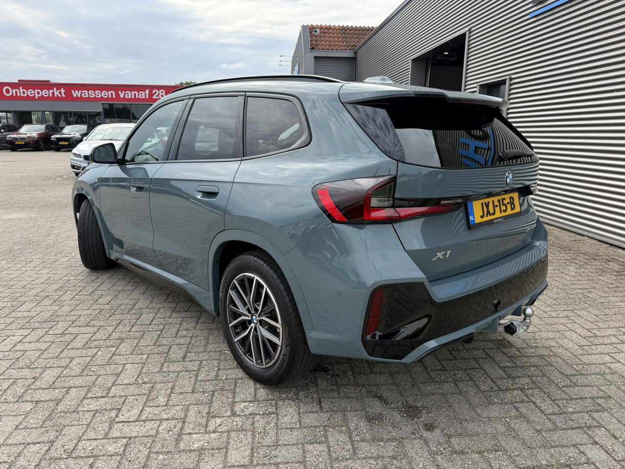 BMW X1