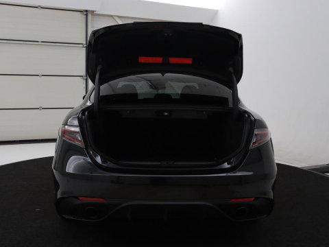 Alfa Romeo Giulia 2.0 T GME AWD Competizione Q4 280pk Leder | Memory | Leder | Memory | Leder dashboard | Stuur/stoel verwarming | Matrix koplampen | Harman / Kardon | Dodehoek detectie | Park assist | Camera | Climate control | Virtual dashboard |