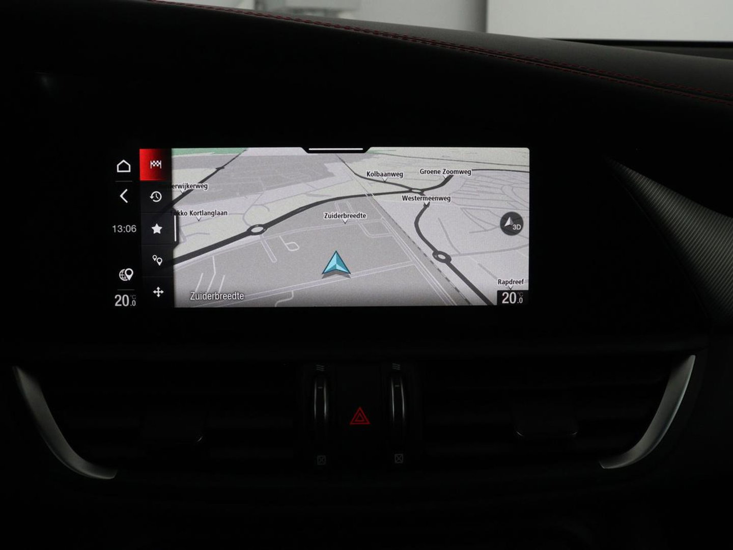 Alfa Romeo Giulia 2.0 T GME AWD Competizione Q4 280pk Leder | Memory | Leder | Memory | Leder dashboard | Stuur/stoel verwarming | Matrix koplampen | Harman / Kardon | Dodehoek detectie | Park assist | Camera | Climate control | Virtual dashboard |