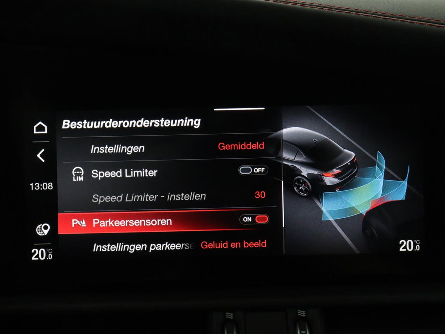Alfa Romeo Giulia 2.0 T GME AWD Competizione Q4 280pk Leder | Memory | Leder | Memory | Leder dashboard | Stuur/stoel verwarming | Matrix koplampen | Harman / Kardon | Dodehoek detectie | Park assist | Camera | Climate control | Virtual dashboard |