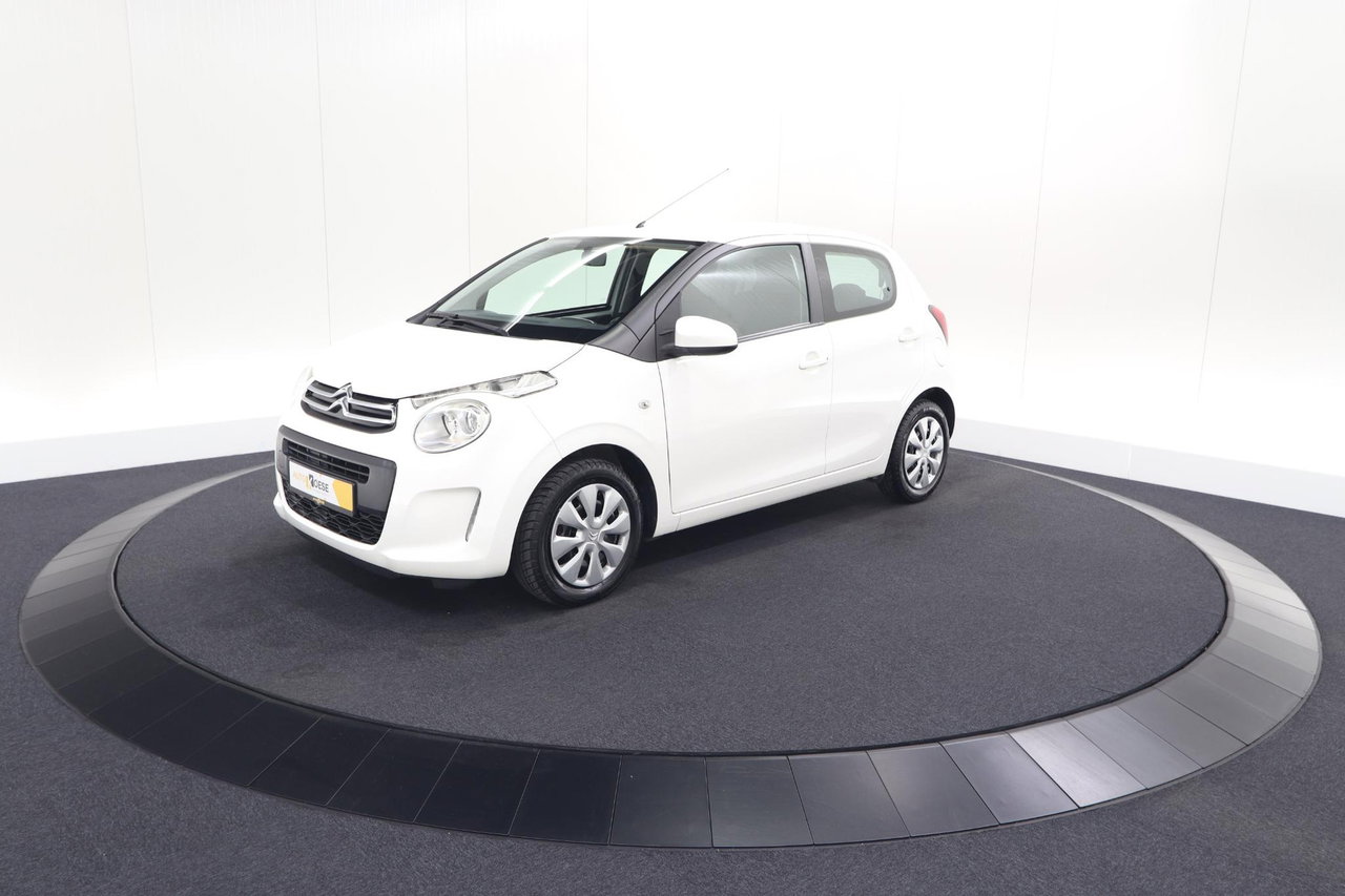 Citroën C1