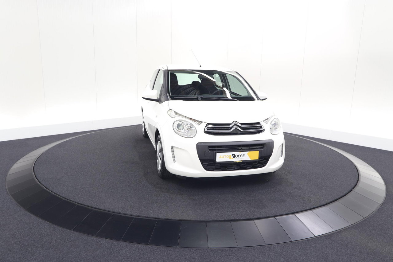 Citroën C1