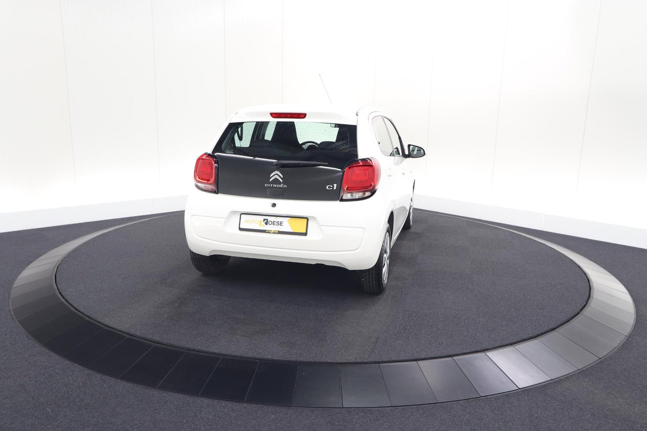 Citroën C1