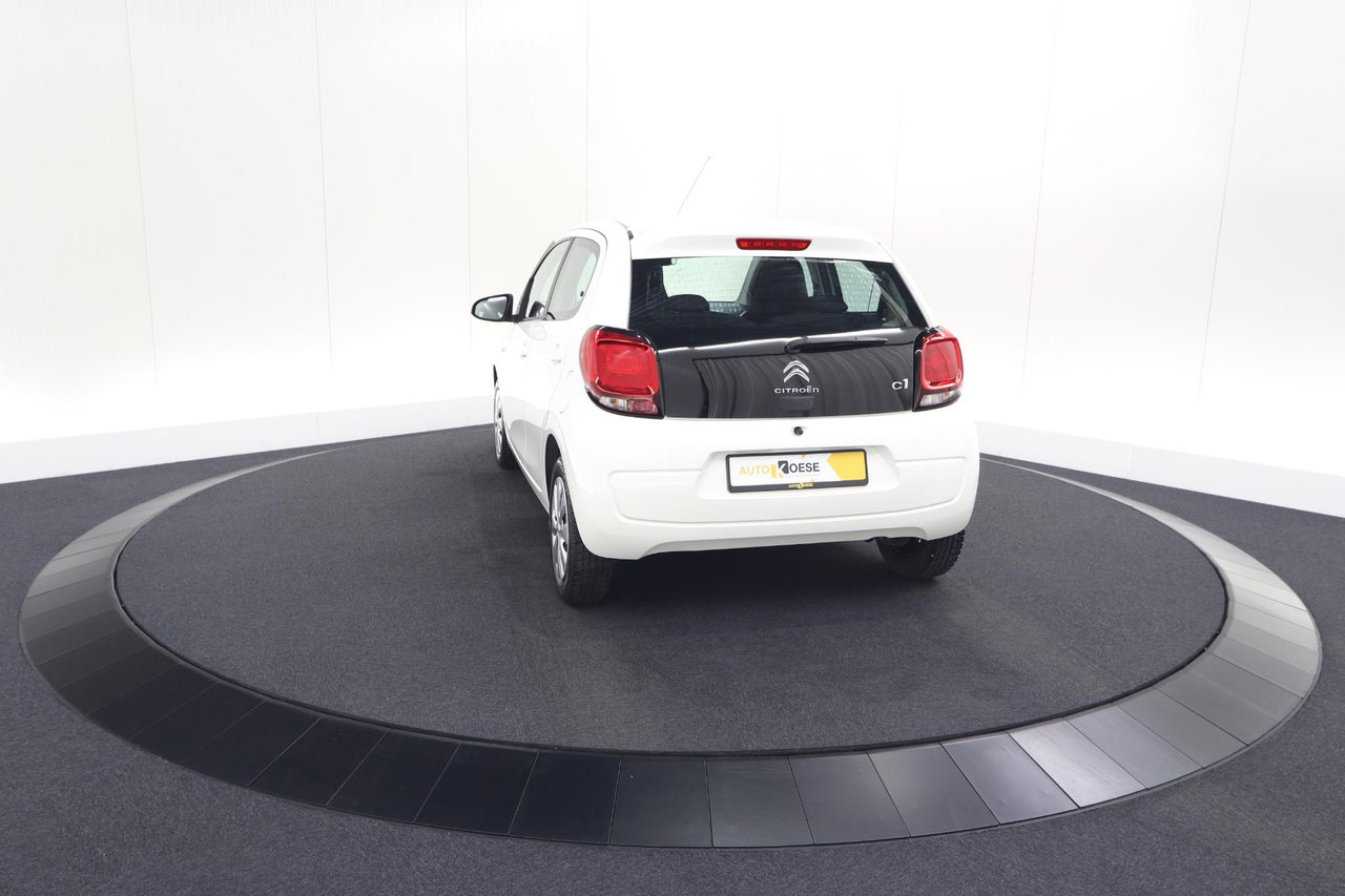 Citroën C1