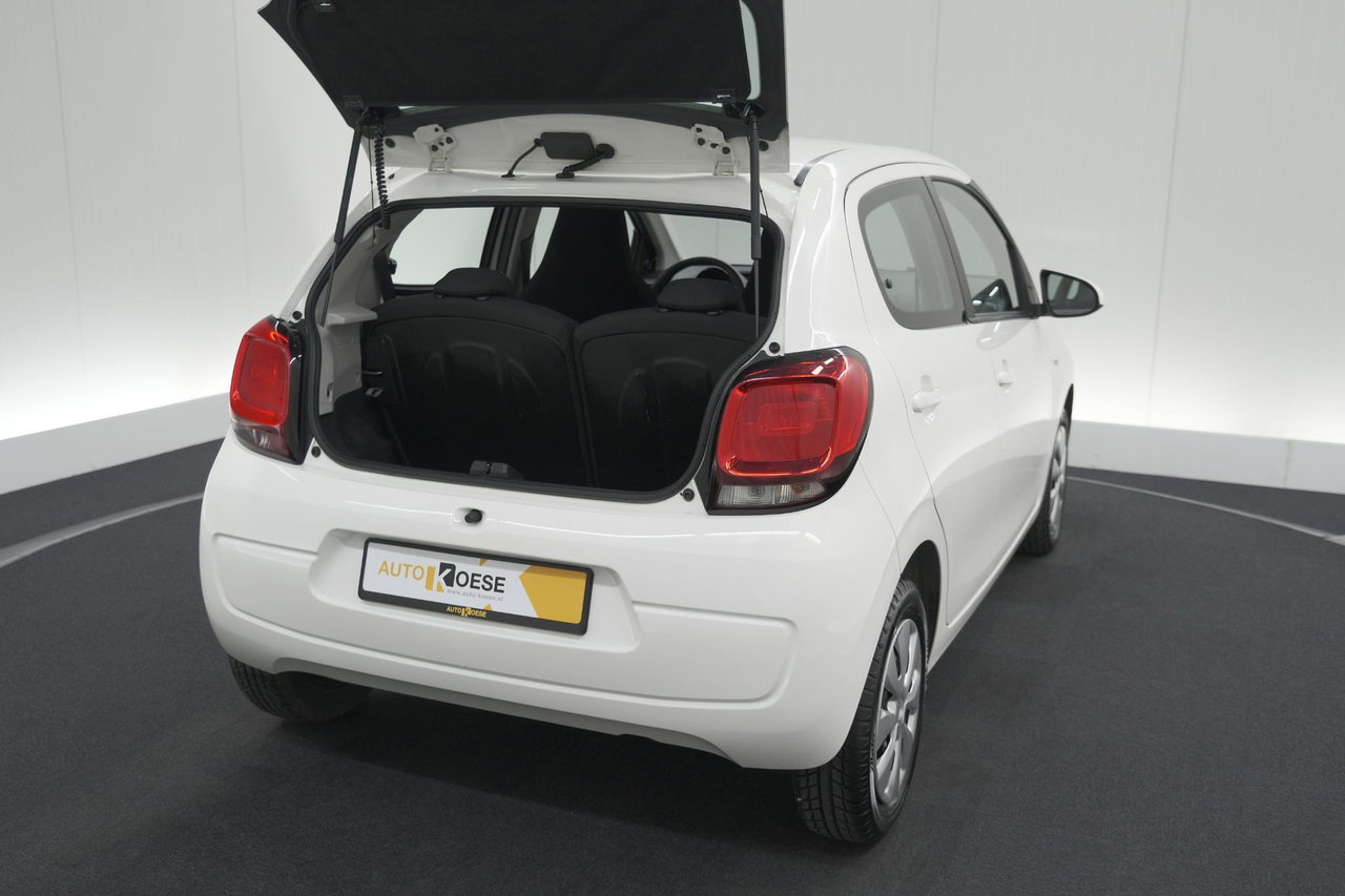 Citroën C1