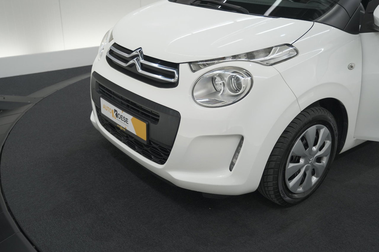 Citroën C1