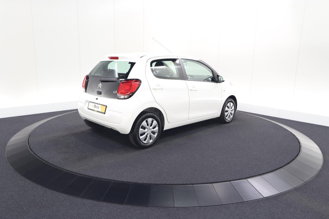 Citroën C1