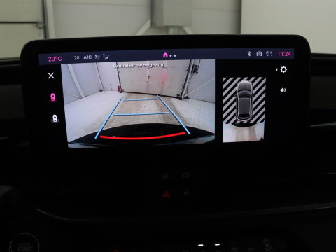 Fiat 600 1.2 Hybrid Urban | Stoelverwarming | 360 camera | | Stoelverwarming | 360 camera | Cruise control | Navigatie | Carplay | DAB | Climate control | Full LED | Park assist | Sfeerverlichting