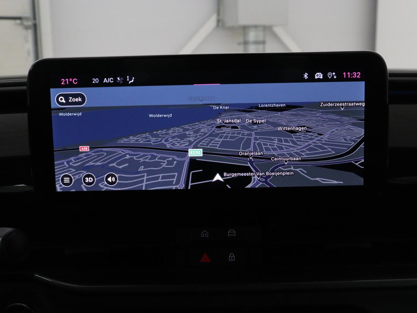 Fiat 600 1.2 Hybrid Urban | Stoelverwarming | 360 camera | | Stoelverwarming | 360 camera | Cruise control | Navigatie | Carplay | DAB | Climate control | Full LED | Park assist | Sfeerverlichting