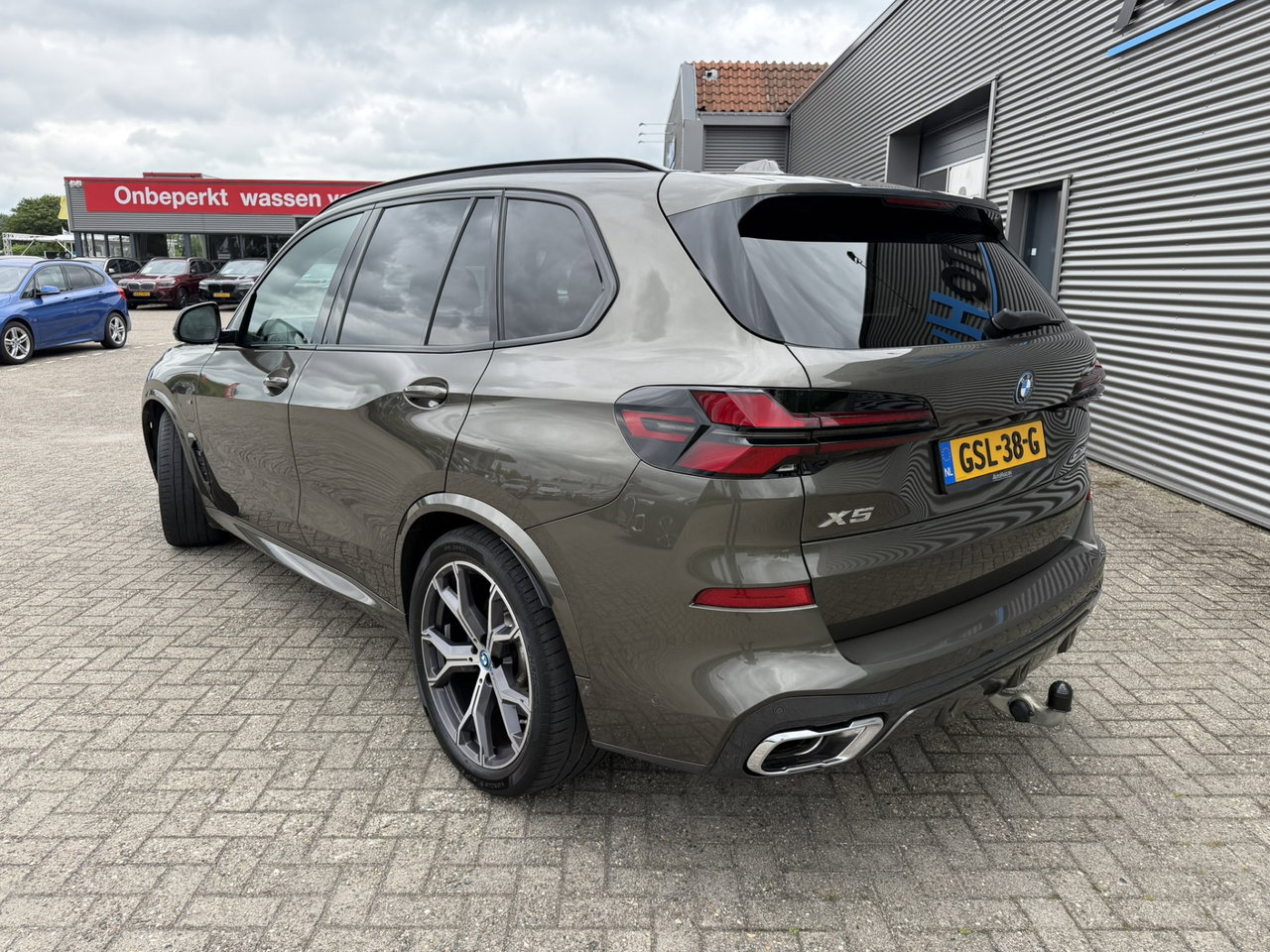 BMW X5