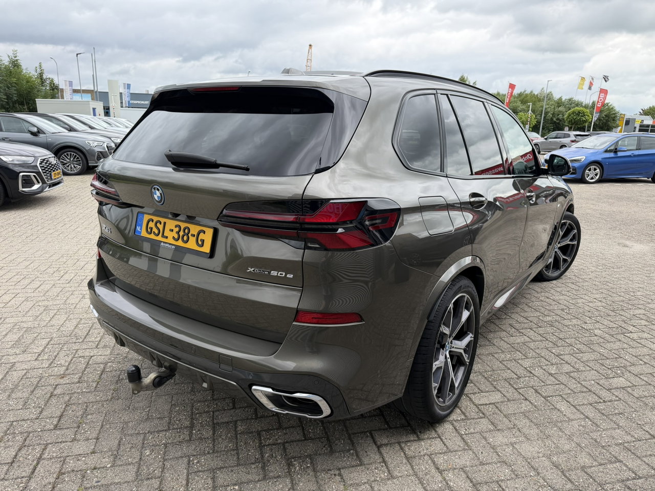 BMW X5