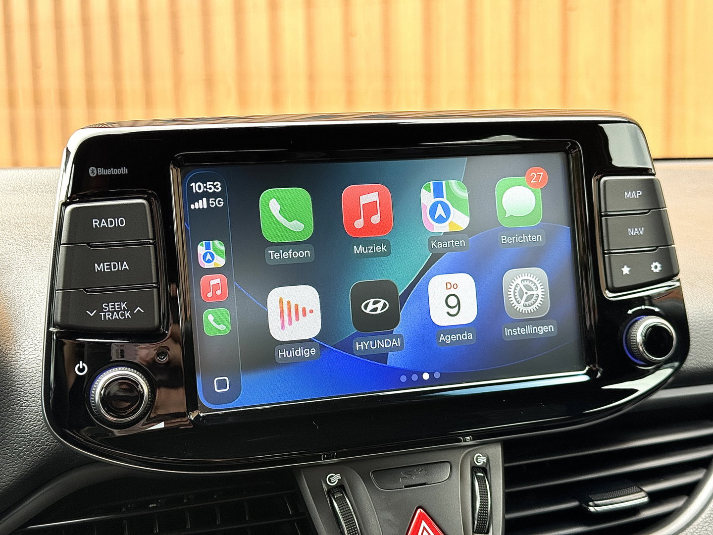 Hyundai i30 2.0 T-GDI N2 Performance | 275 PK! | Apple Carplay | Android Auto | Camera | Stuurwielverwarming | Stoelverwarming | Elektrische Stoelen + Geheugen | Lane Assist | Afneembare Trekhaak |