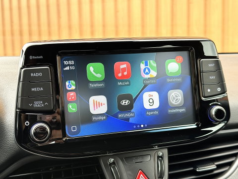 Hyundai i30 2.0 T-GDI N2 Performance | 275 PK! | Apple Carplay | Android Auto | Camera | Stuurwielverwarming | Stoelverwarming | Elektrische Stoelen + Geheugen | Lane Assist | Afneembare Trekhaak |