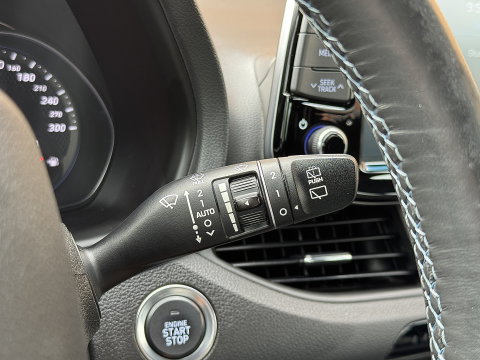 Hyundai i30 2.0 T-GDI N2 Performance | 275 PK! | Apple Carplay | Android Auto | Camera | Stuurwielverwarming | Stoelverwarming | Elektrische Stoelen + Geheugen | Lane Assist | Afneembare Trekhaak |