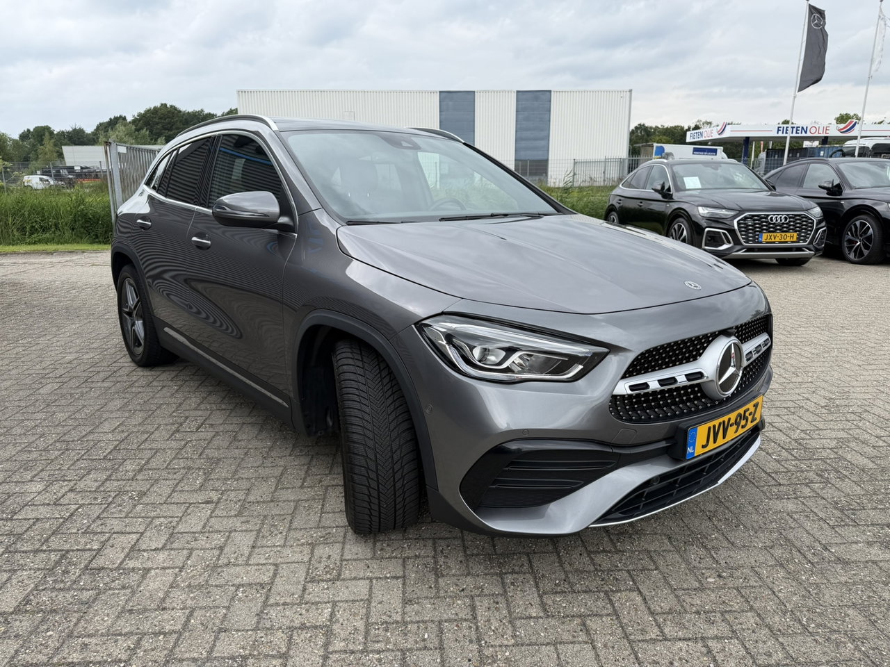 Mercedes-Benz GLA