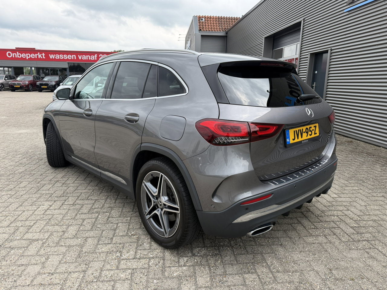 Mercedes-Benz GLA