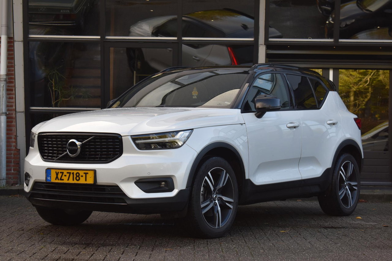 Volvo XC40