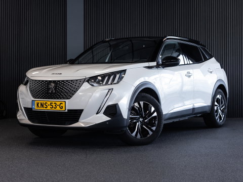 Peugeot e-2008 EV 54kWh l GT Line l SoH 96% l CAM. l 1ste eig. l NAV.l FULL OPTION l Als Nieuw