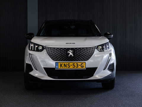 Peugeot e-2008 EV 54kWh l GT Line l SoH 96% l CAM. l 1ste eig. l NAV.l FULL OPTION l Als Nieuw