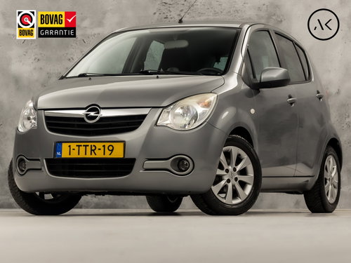 Opel Agila