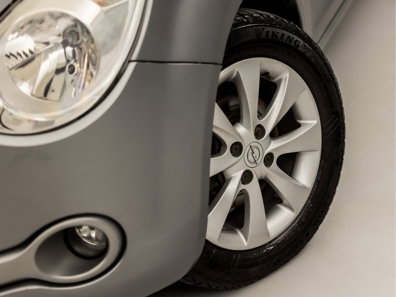 Opel Agila